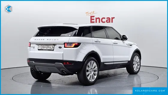 LAND ROVER RANGE ROVER EVOQUE 2.0 TD4 HSE