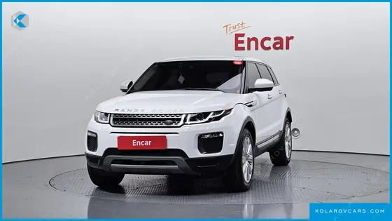 LAND ROVER RANGE ROVER EVOQUE 2.0 TD4 HSE