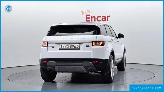 LAND ROVER RANGE ROVER EVOQUE 2.0 TD4 HSE