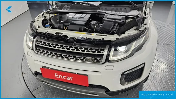 LAND ROVER RANGE ROVER EVOQUE 2.0 TD4 HSE