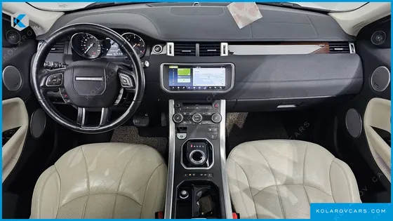 LAND ROVER RANGE ROVER EVOQUE 2.0 TD4 HSE