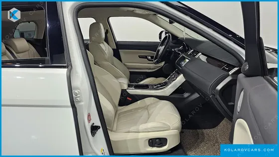 LAND ROVER RANGE ROVER EVOQUE 2.0 TD4 HSE