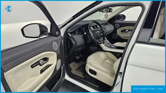 LAND ROVER RANGE ROVER EVOQUE 2.0 TD4 HSE