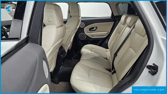 LAND ROVER RANGE ROVER EVOQUE 2.0 TD4 HSE