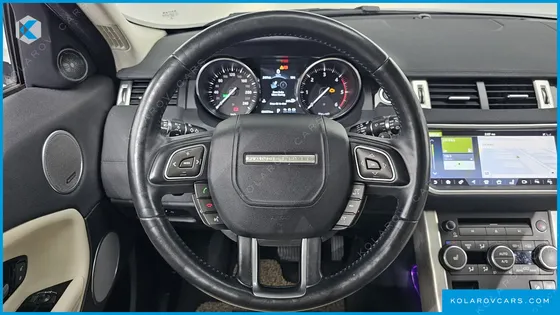 LAND ROVER RANGE ROVER EVOQUE 2.0 TD4 HSE