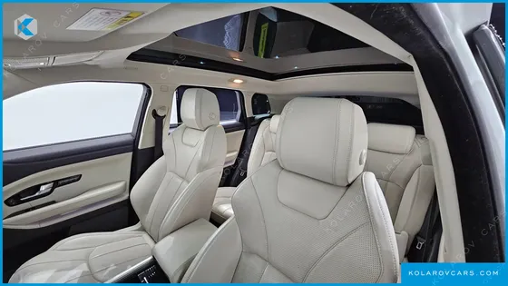 LAND ROVER RANGE ROVER EVOQUE 2.0 TD4 HSE
