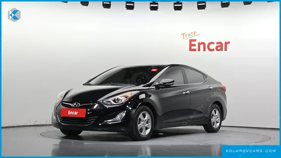 HYUNDAI ELANTRA (AVANTE) 1.6 GDI SMART