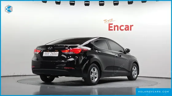 HYUNDAI ELANTRA (AVANTE) 1.6 GDI SMART