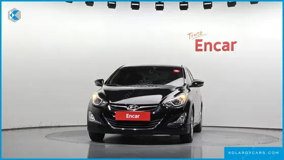 HYUNDAI ELANTRA (AVANTE) 1.6 GDI SMART
