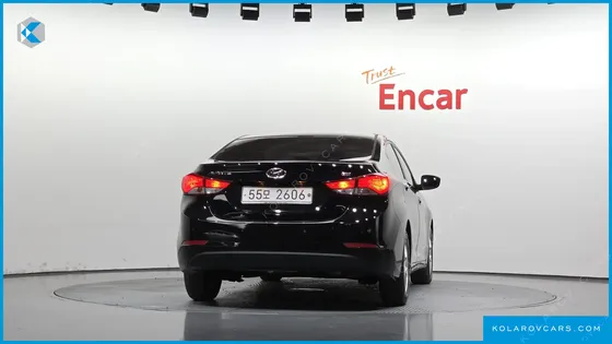HYUNDAI ELANTRA (AVANTE) 1.6 GDI SMART