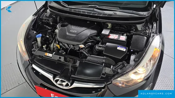 HYUNDAI ELANTRA (AVANTE) 1.6 GDI SMART
