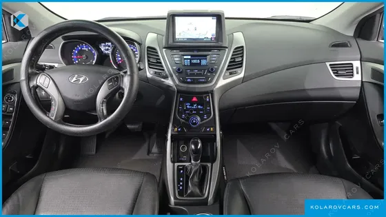 HYUNDAI ELANTRA (AVANTE) 1.6 GDI SMART