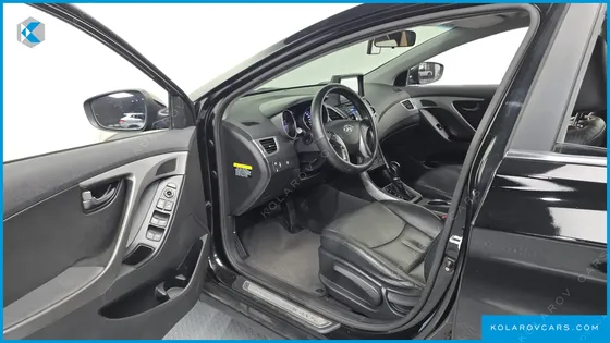 HYUNDAI ELANTRA (AVANTE) 1.6 GDI SMART