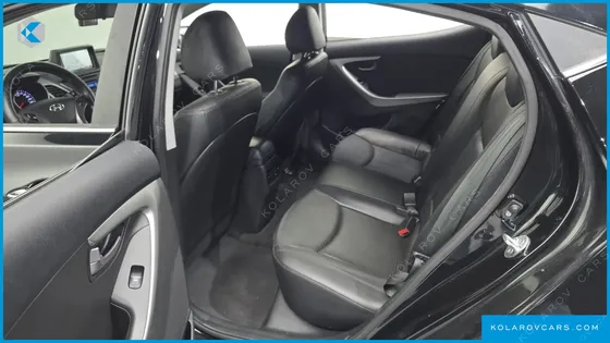 HYUNDAI ELANTRA (AVANTE) 1.6 GDI SMART