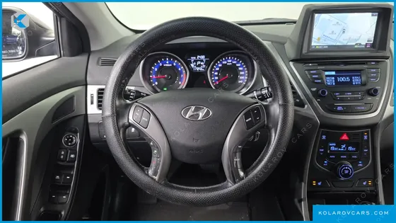 HYUNDAI ELANTRA (AVANTE) 1.6 GDI SMART