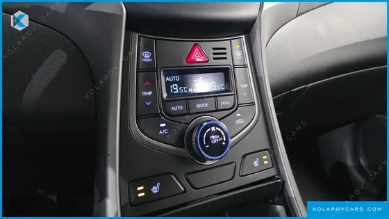 HYUNDAI ELANTRA (AVANTE) 1.6 GDI SMART