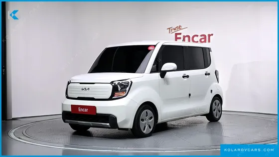 KIA RAY VAN