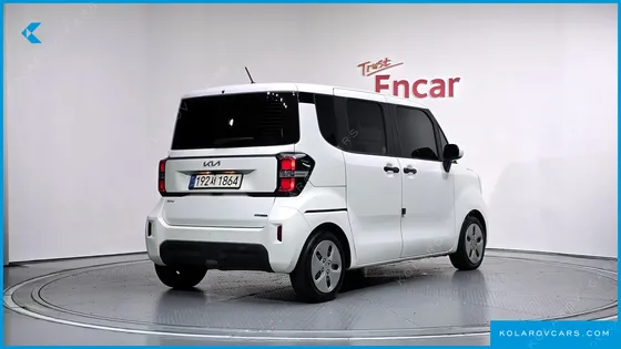 KIA RAY VAN