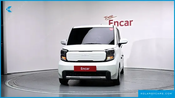KIA RAY VAN