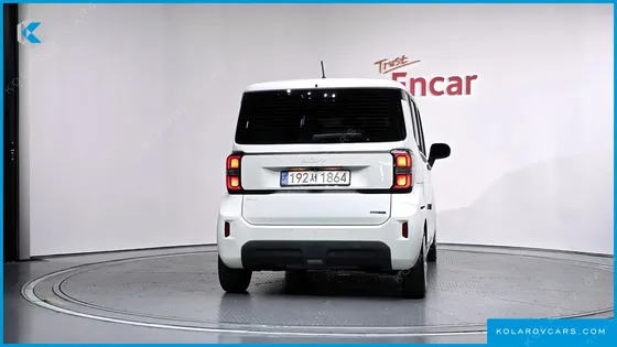 KIA RAY VAN