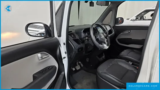 KIA RAY VAN