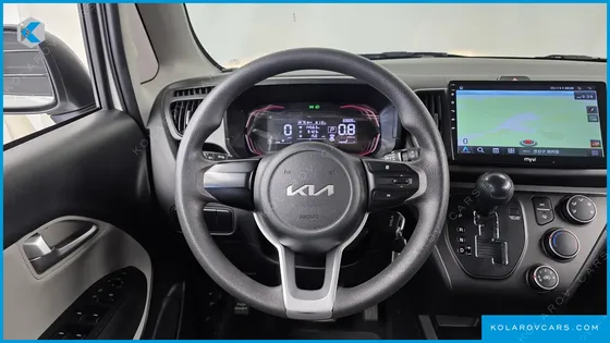 KIA RAY VAN