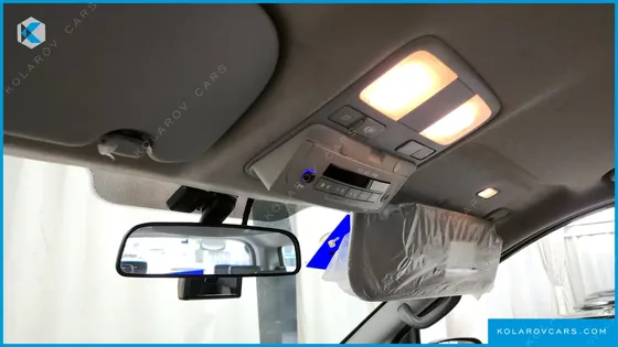 HYUNDAI STAREX GUARD CAR OF CHILDREN
