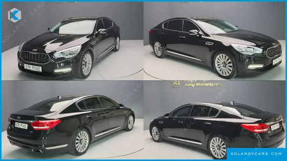 KIA K9 3.3 GDI EXECUTIVE