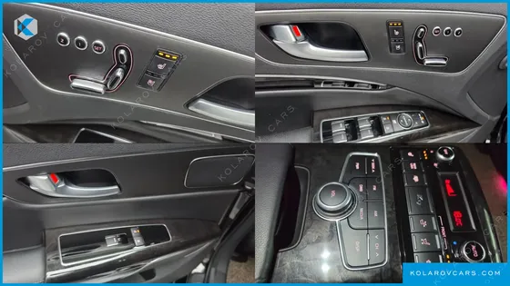 KIA K9 3.3 GDI EXECUTIVE