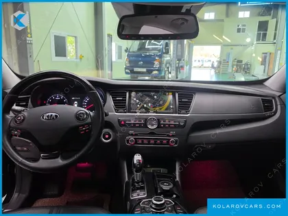 KIA K9 3.3 GDI EXECUTIVE