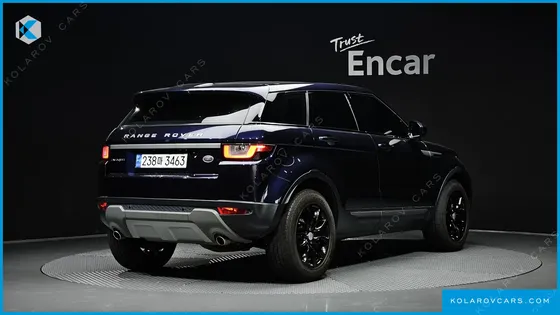 LAND ROVER RANGE ROVER EVOQUE 2.0 TD4 SE