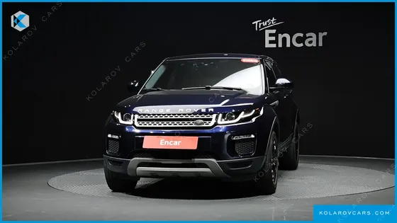 LAND ROVER RANGE ROVER EVOQUE 2.0 TD4 SE