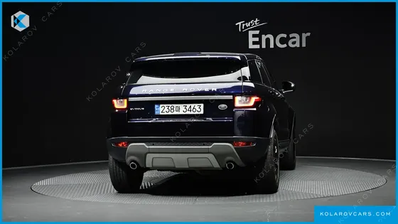 LAND ROVER RANGE ROVER EVOQUE 2.0 TD4 SE