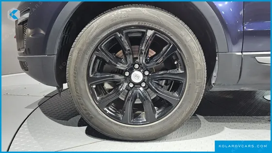 LAND ROVER RANGE ROVER EVOQUE 2.0 TD4 SE
