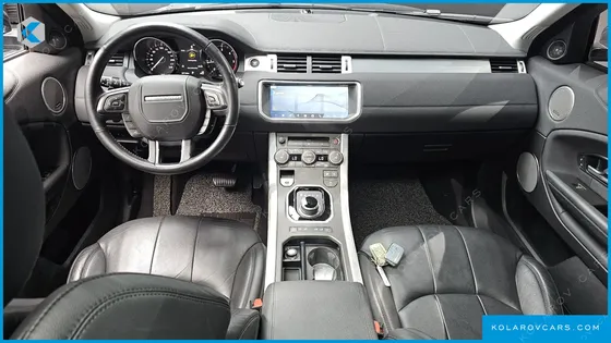 LAND ROVER RANGE ROVER EVOQUE 2.0 TD4 SE