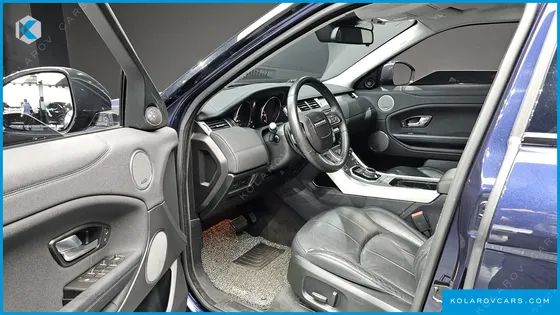 LAND ROVER RANGE ROVER EVOQUE 2.0 TD4 SE