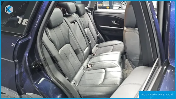 LAND ROVER RANGE ROVER EVOQUE 2.0 TD4 SE