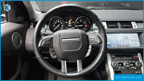 LAND ROVER RANGE ROVER EVOQUE 2.0 TD4 SE