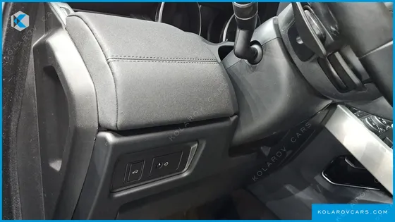 LAND ROVER RANGE ROVER EVOQUE 2.0 TD4 SE