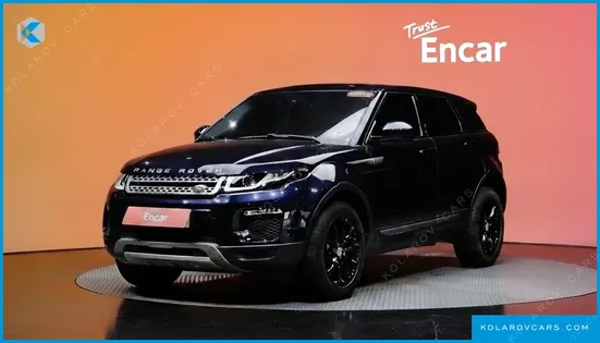 LAND ROVER RANGE ROVER EVOQUE 2.0 TD4 SE