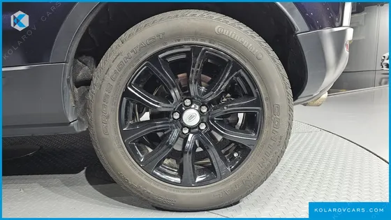 LAND ROVER RANGE ROVER EVOQUE 2.0 TD4 SE