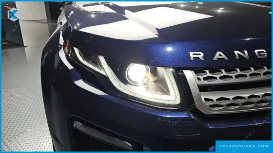 LAND ROVER RANGE ROVER EVOQUE 2.0 TD4 SE