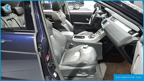 LAND ROVER RANGE ROVER EVOQUE 2.0 TD4 SE