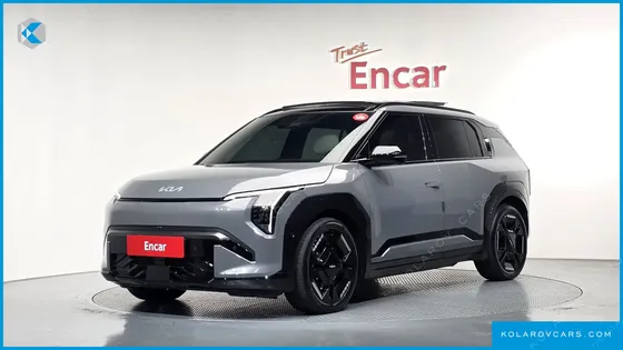 KIA EV3 LONG RANGE 2WD