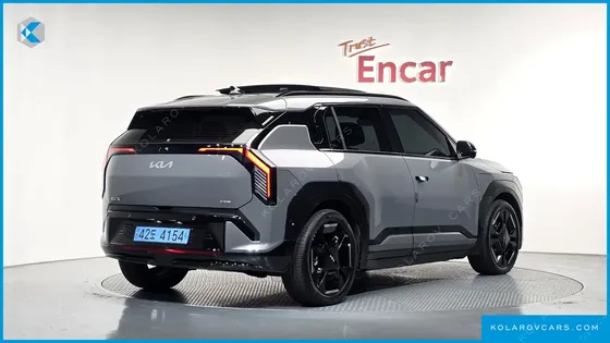 KIA EV3 LONG RANGE 2WD