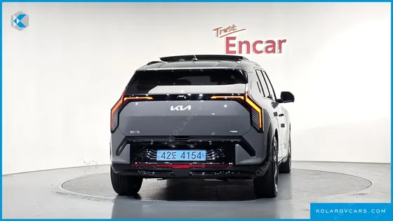 KIA EV3 LONG RANGE 2WD