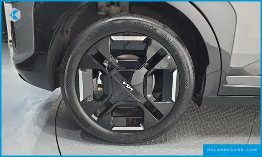 KIA EV3 LONG RANGE 2WD