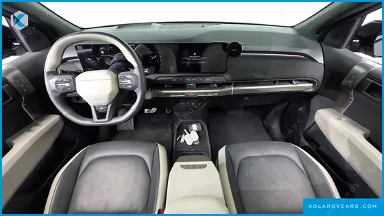 KIA EV3 LONG RANGE 2WD