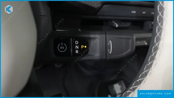 KIA EV3 LONG RANGE 2WD