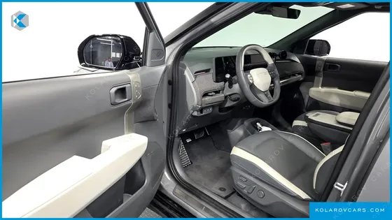 KIA EV3 LONG RANGE 2WD